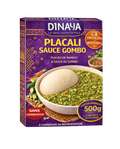 Placali sauce gombo