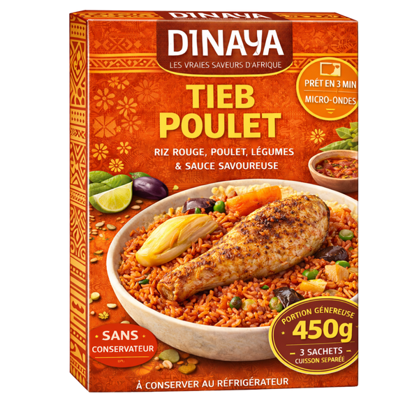Tieb poulet