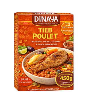 Tieb poulet